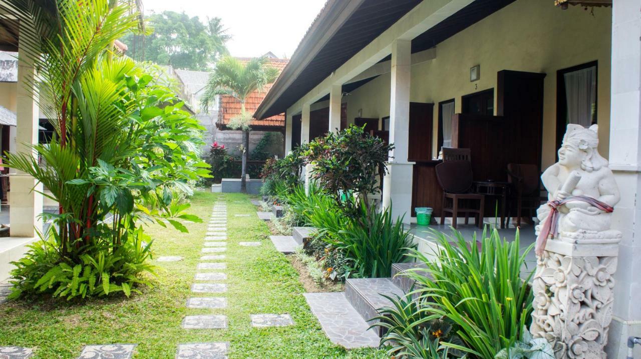 Widi Homestay ชังกู ภายนอก รูปภาพ