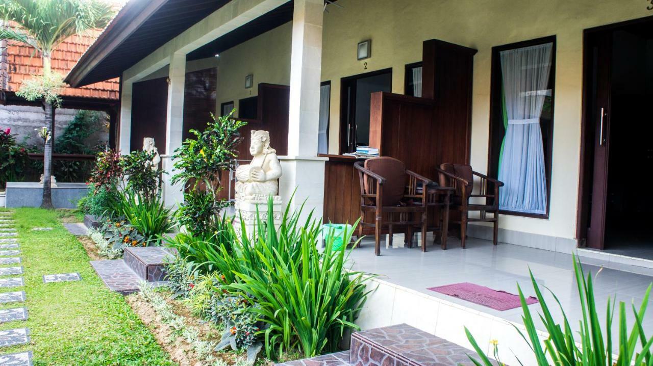 Widi Homestay ชังกู ภายนอก รูปภาพ